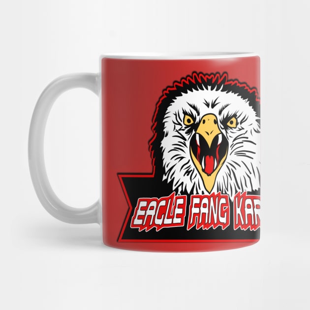 Eagle Fang karate by OniSide